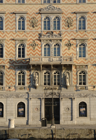 Palazzo gopcevich 